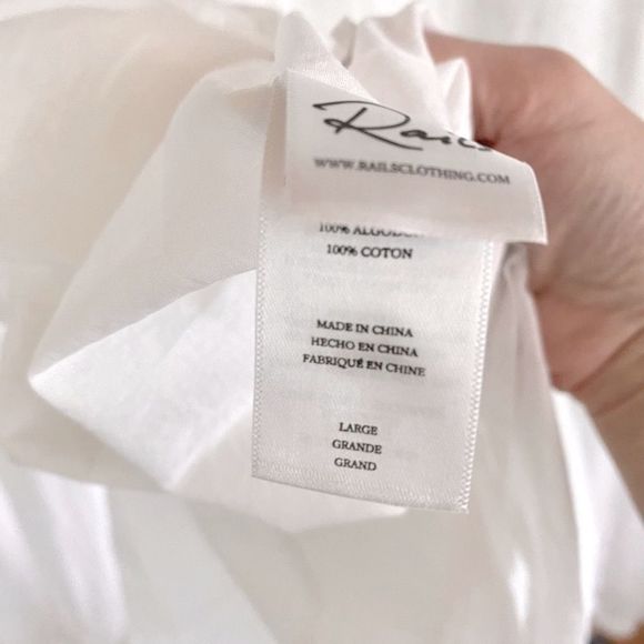 Rails Tiered Sleeveless Sundress - Picture 10 of 12